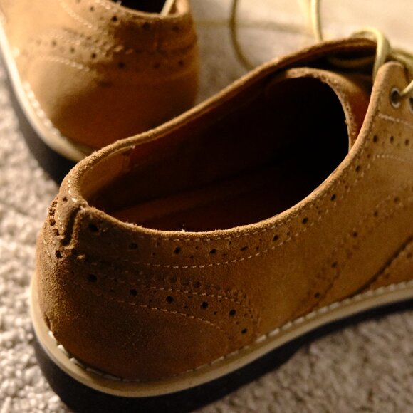 Marc Anthony Mens Lace-Up Designer Shoe US 8.5 NEW main image 4